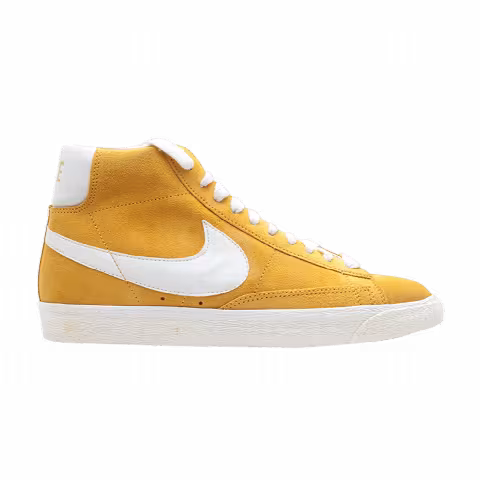 Nike Blazer High Suede 'Gold Dart'