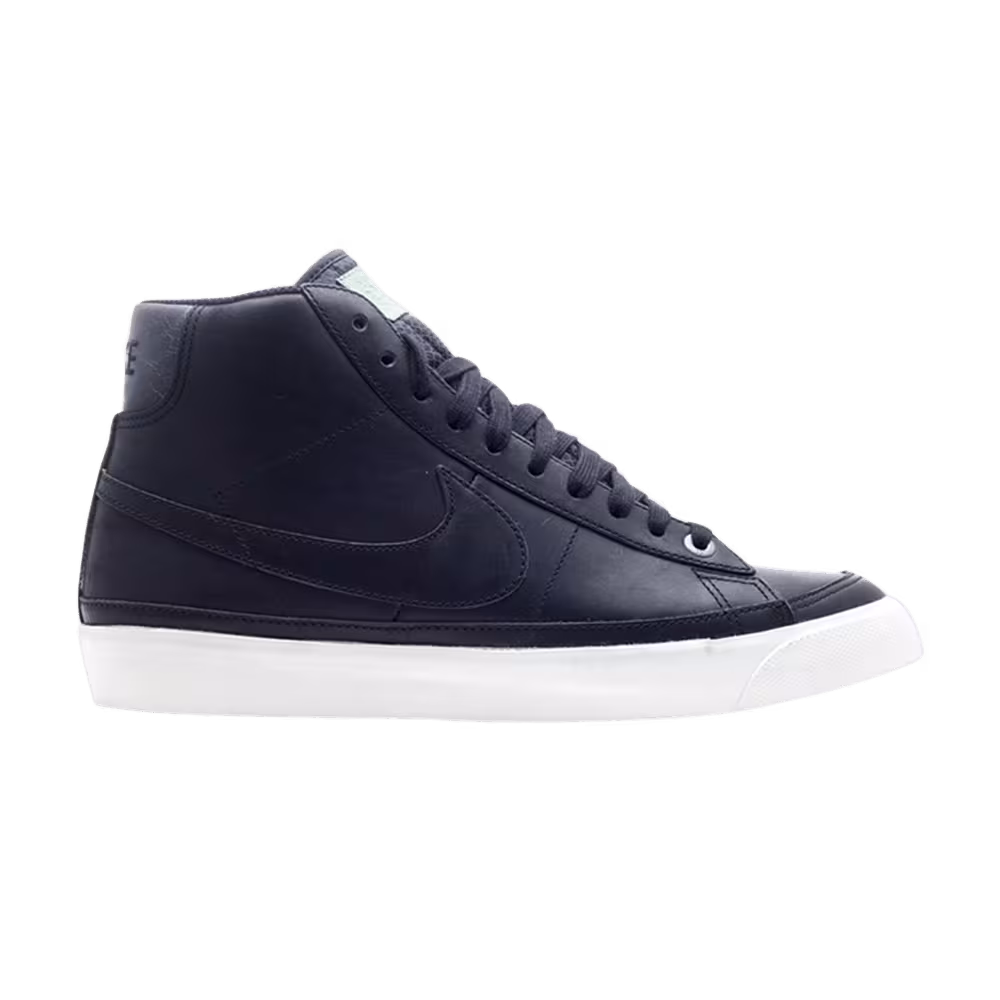 Nike Blazer Mid Black Sail