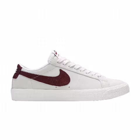 Nike Zoom Blazer Low SB 'White Team Red'