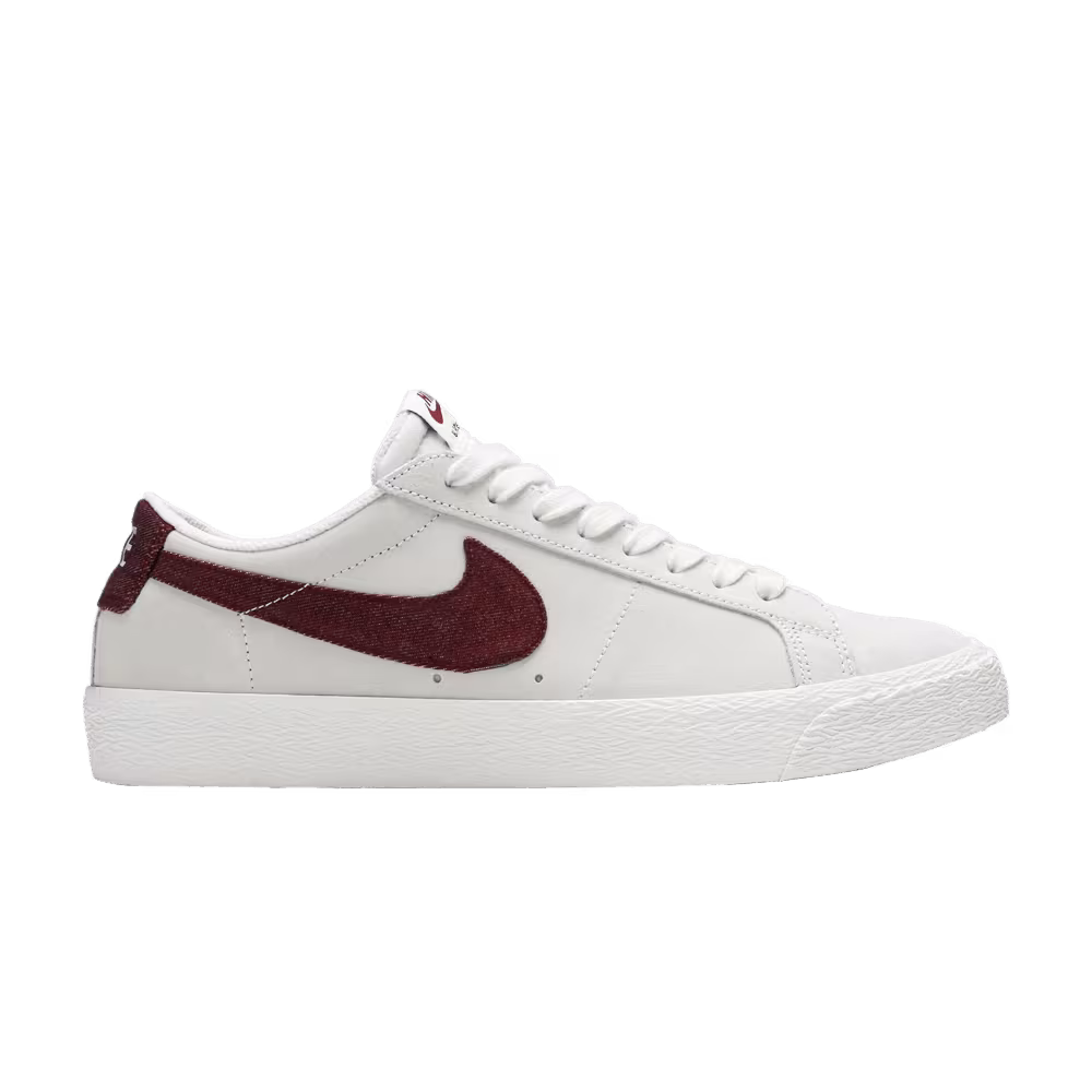 Nike Zoom Blazer Low SB White Team Red