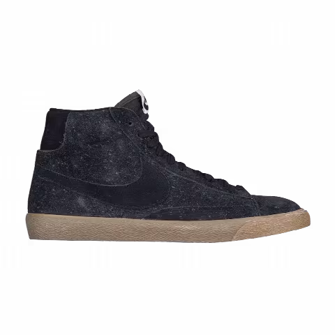 Nike Blazer Mid 'Black Gum'