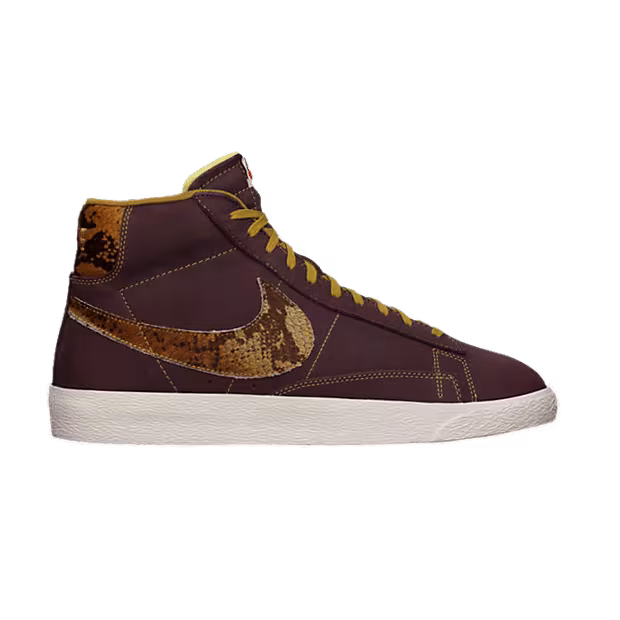 Nike Blazer Mid Premium Vintage safari