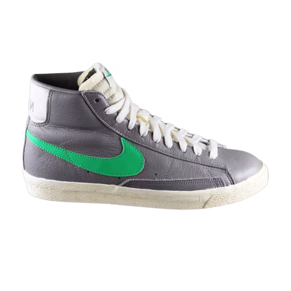 Nike Blazer Hi Gym Green