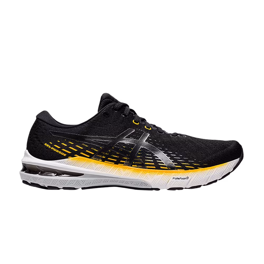 Asics Gel Pursue 8 Black Yellow