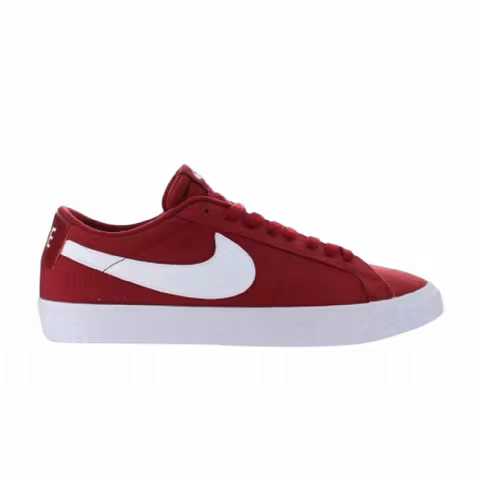 Nike SB Blazer Zoom Low Canvas 'White Palm Green'