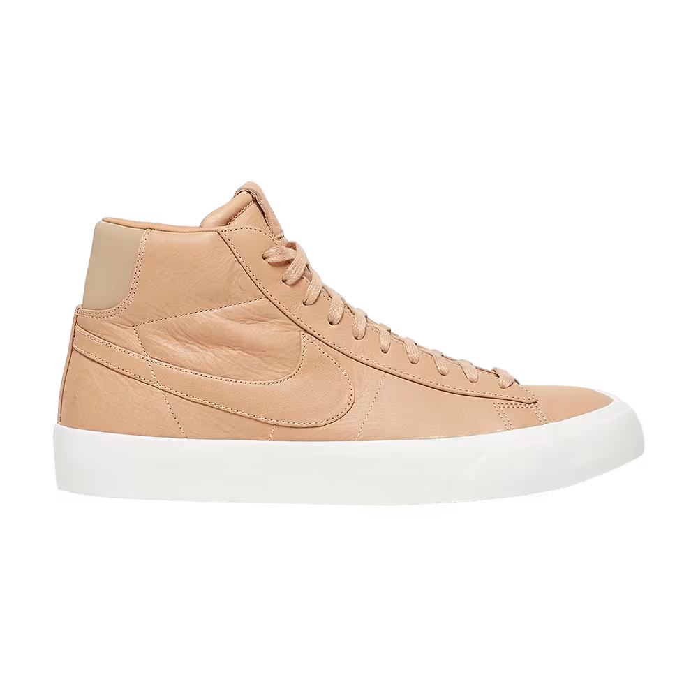 NikeLab Blazer Studio Mid Vachetta Tan