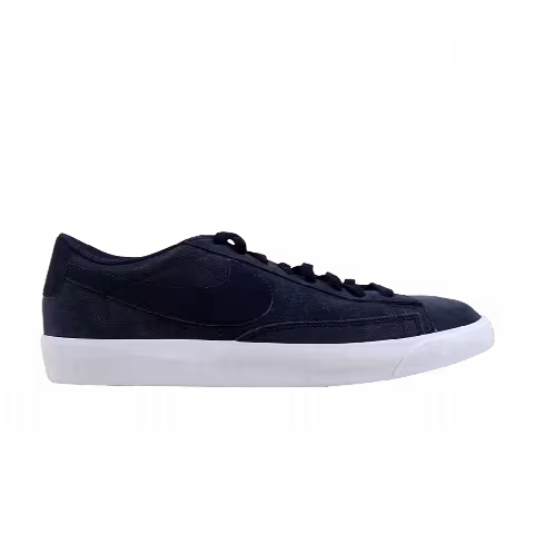 Nike Blazer Low Suede 'Obsidian'