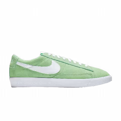 Nike Blazer Low Premium 'Pastel Green'
