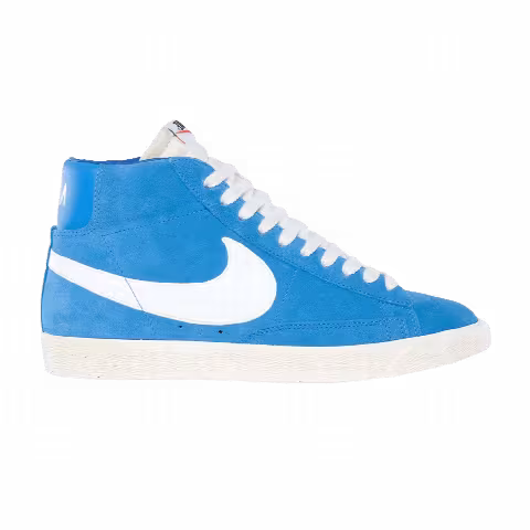 Nike Blazer High Suede 'Italy Blue'
