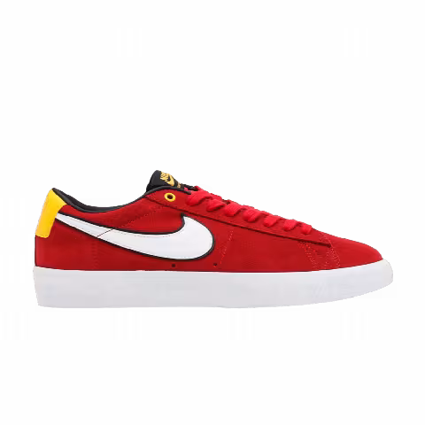 Nike Zoom Blazer Low GT SB 'University Red Gold'
