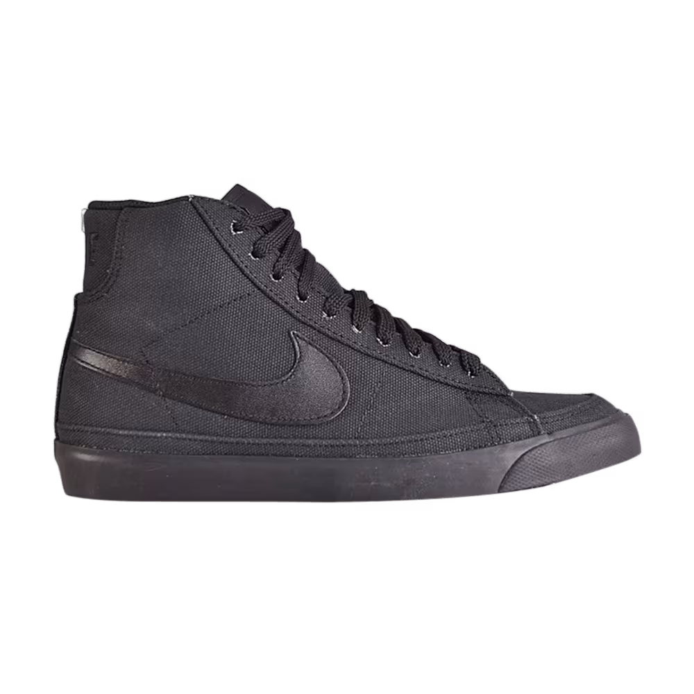 Nike Blazer Mid Black