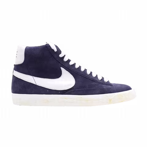 Nike Blazer High Suede 'Gridiron'