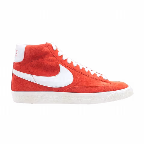 Nike Blazer High Suede 'Spice'