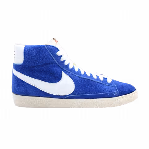 Nike Blazer High Suede 'Old Royal'