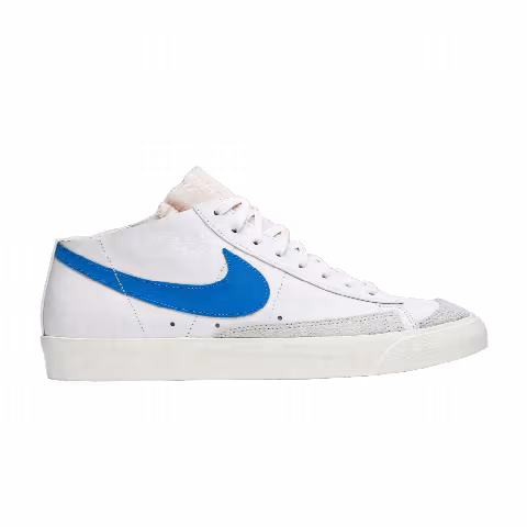 Ben Kirschner x Nike Blazer Mid '77 Vintage 'Pacific Blue' Custom