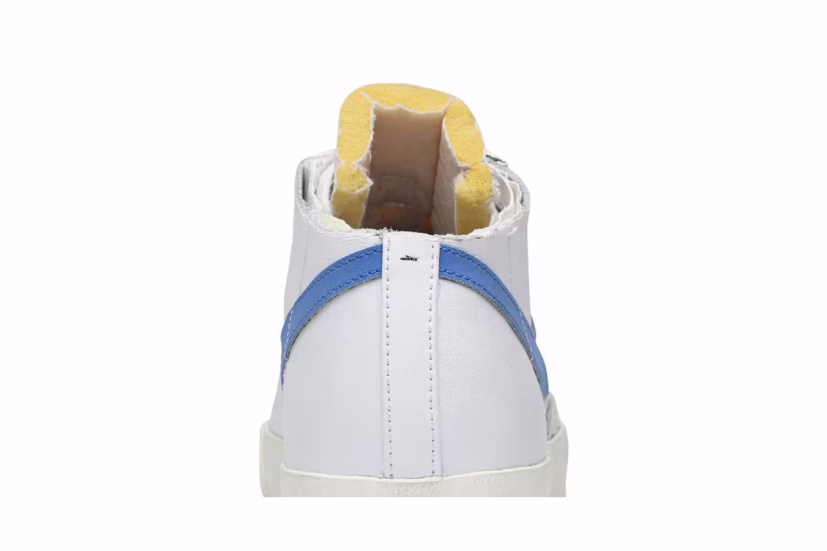 Ben Kirschner x Nike Blazer Mid Pacific Blue, view 8