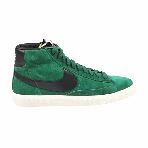 Nike Blazer Mid Premium Suede 'Gorge Green'