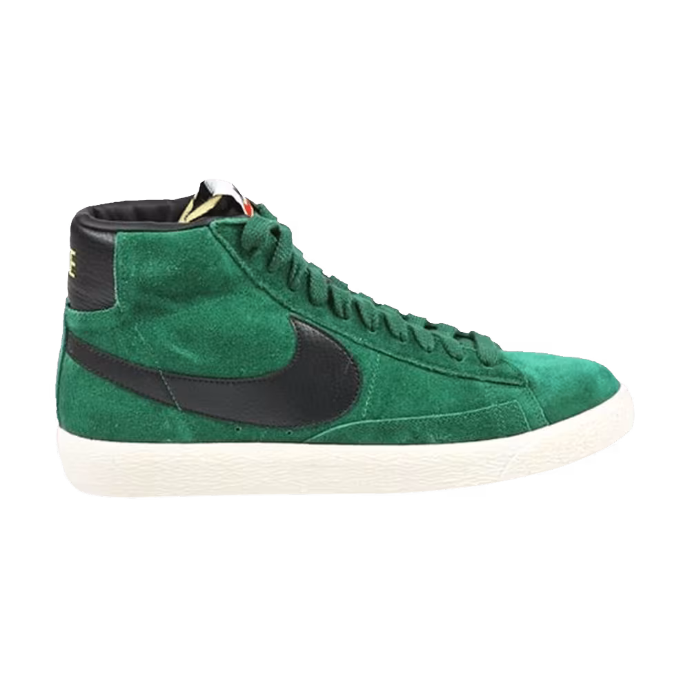 Nike Blazer Mid Premium Suede Gorge Green