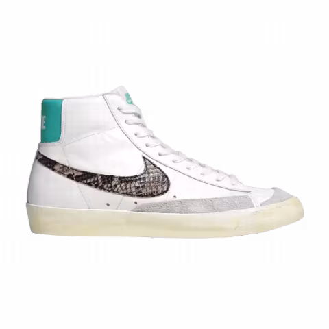 Nike Blazer Mid '77 Vintage 'Sail Atomic Teal'