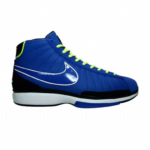 Nike Blazer 2K9 'Varsity Blue Volt'