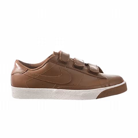 Nike Blazer Low Velcro 'Pecan'