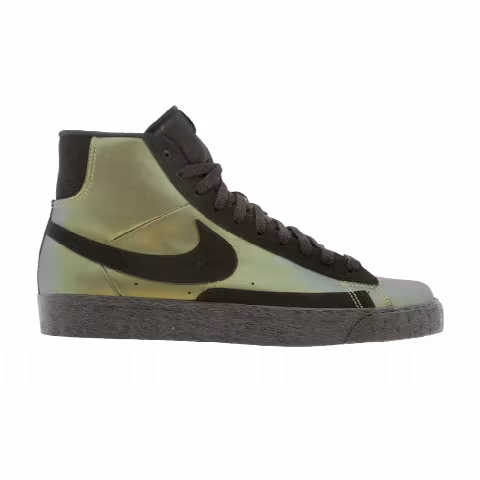 Nike Blazer SP High 'Metallic Gold'
