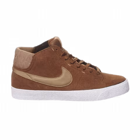 Nike Blazer Mid LR SB 'Dark Khaki'