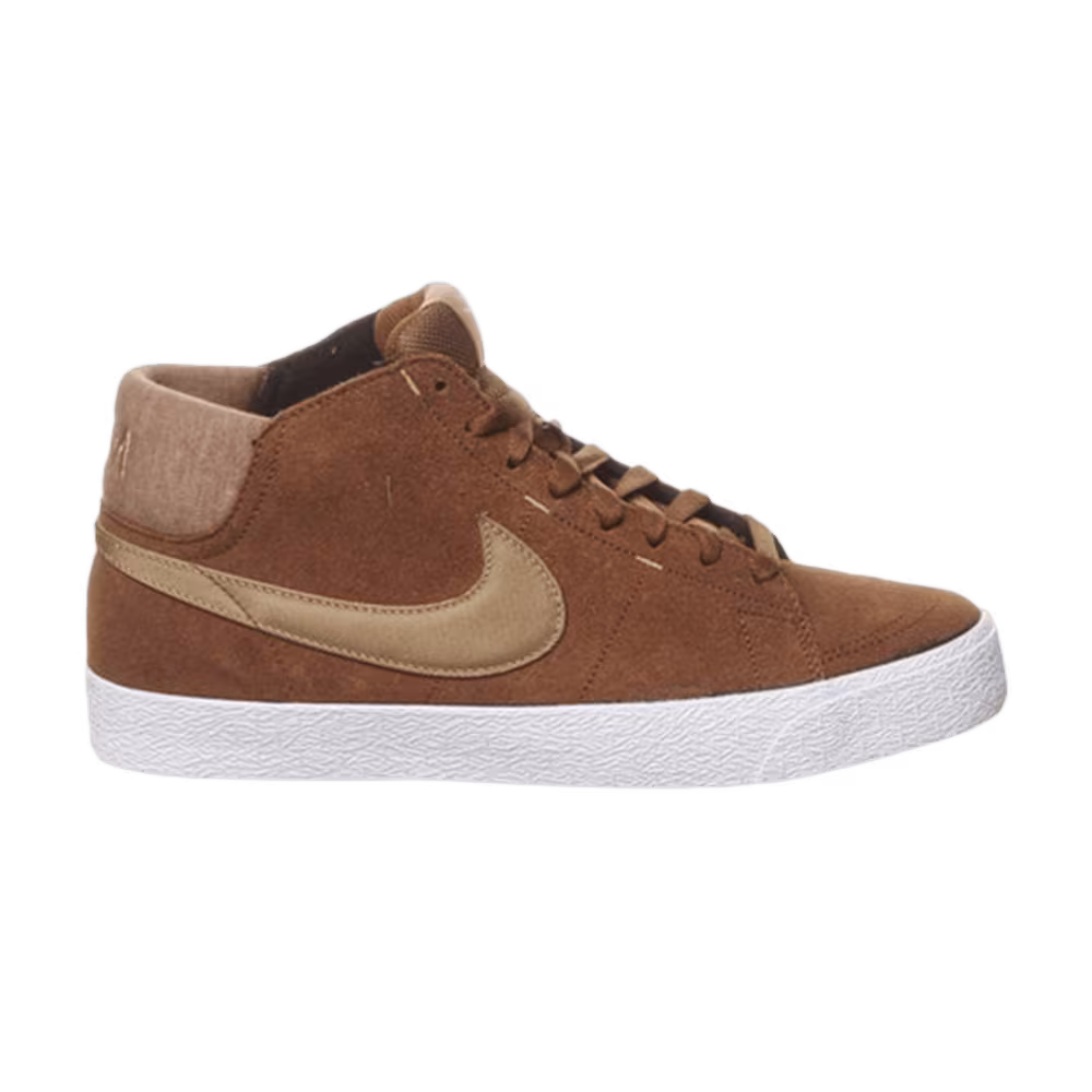 Nike Blazer Mid LR SB Dark Khaki
