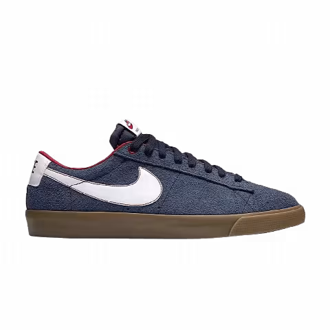 Nike Blazer Low GT SB 'Obsidian Gum'