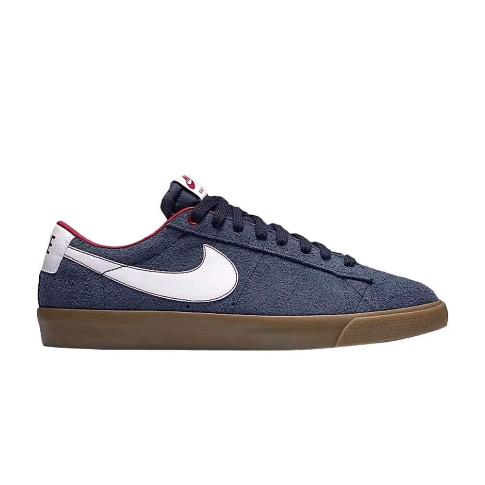 Nike Blazer Low GT SB Obsidian Gum