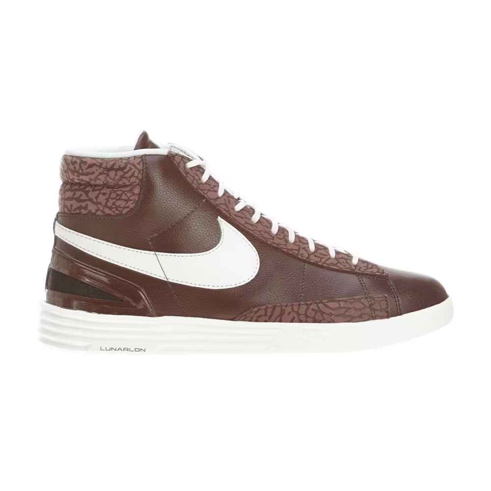 Nike Lunar Blazer Brown