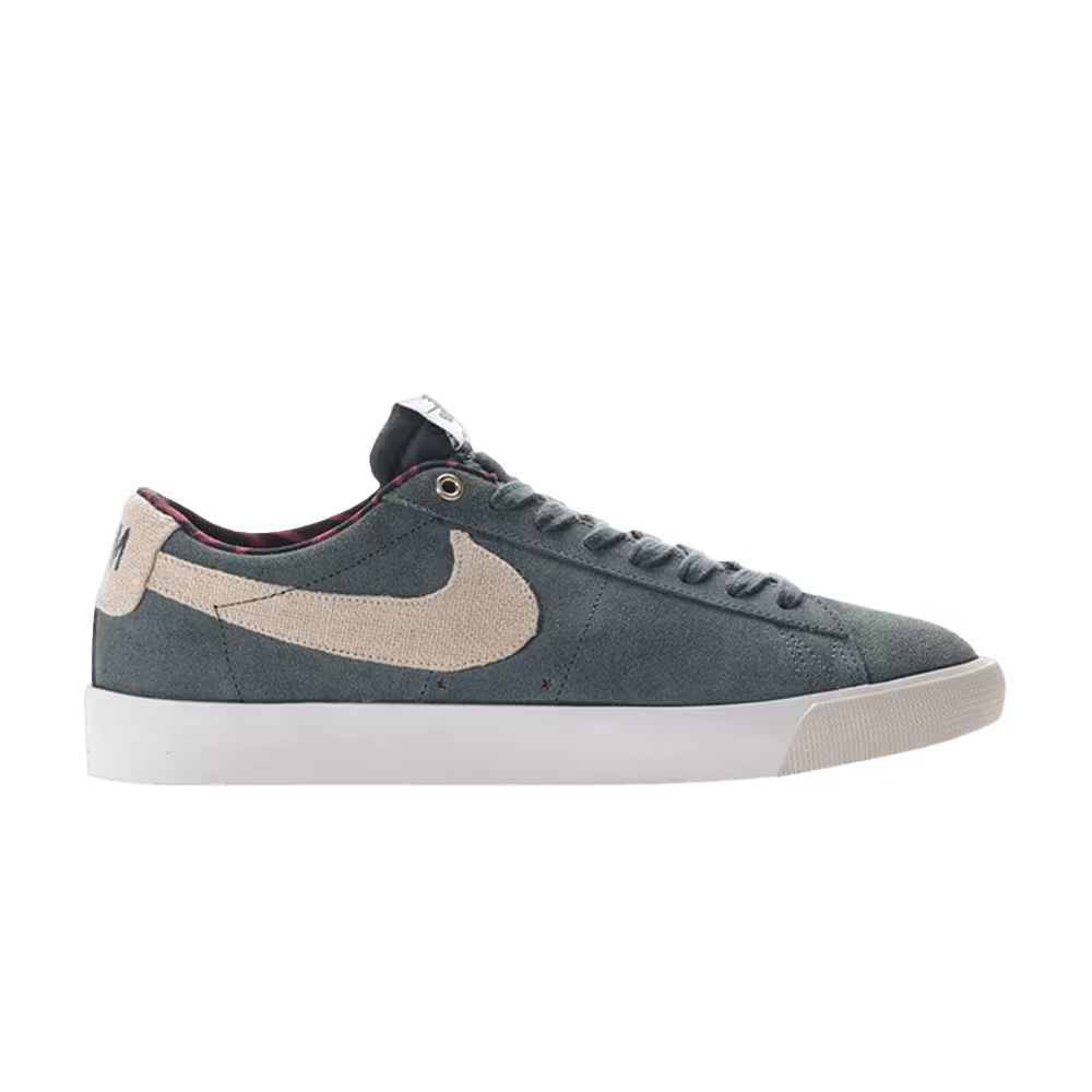 Nike Blazer Low GT SB Groove Green