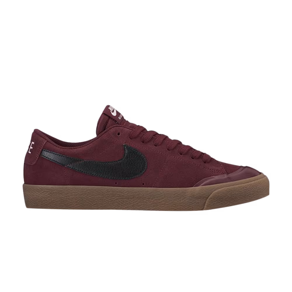 Nike SB Blazer Low XT Dark Team Red