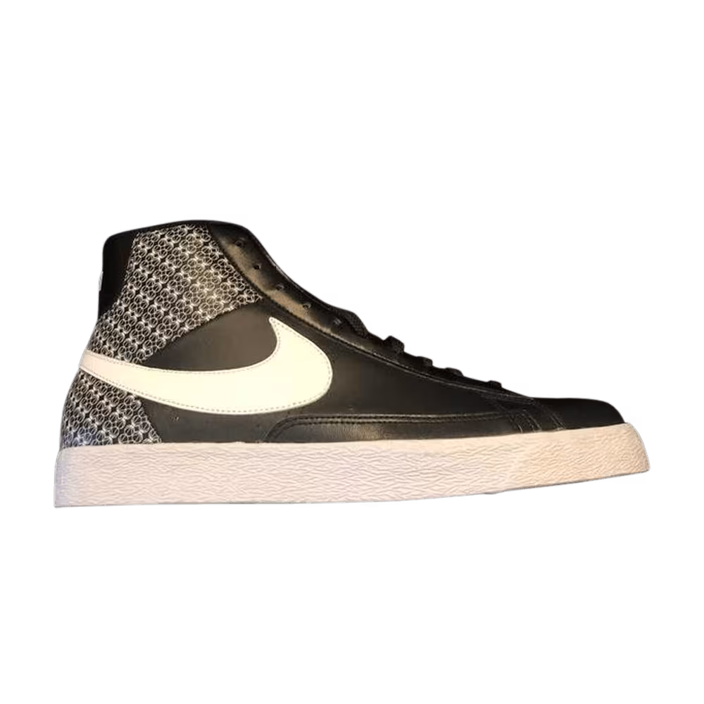 Nike Blazer SP High Black White