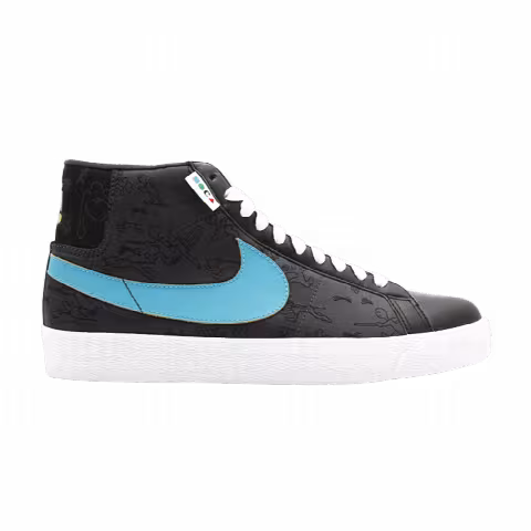 Nike Blazer SB 'MOCA x Lance Mountain'