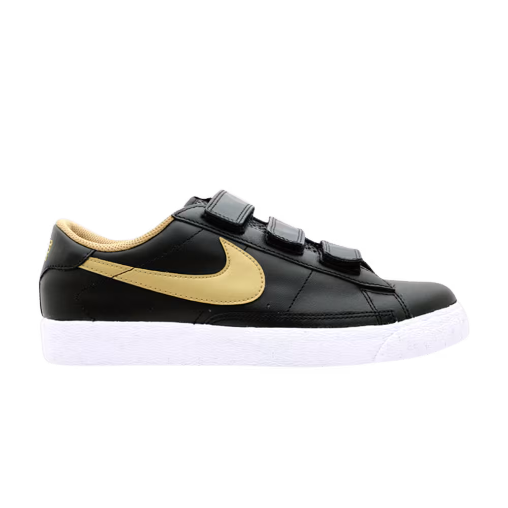 Nike Blazer AC Black Gold