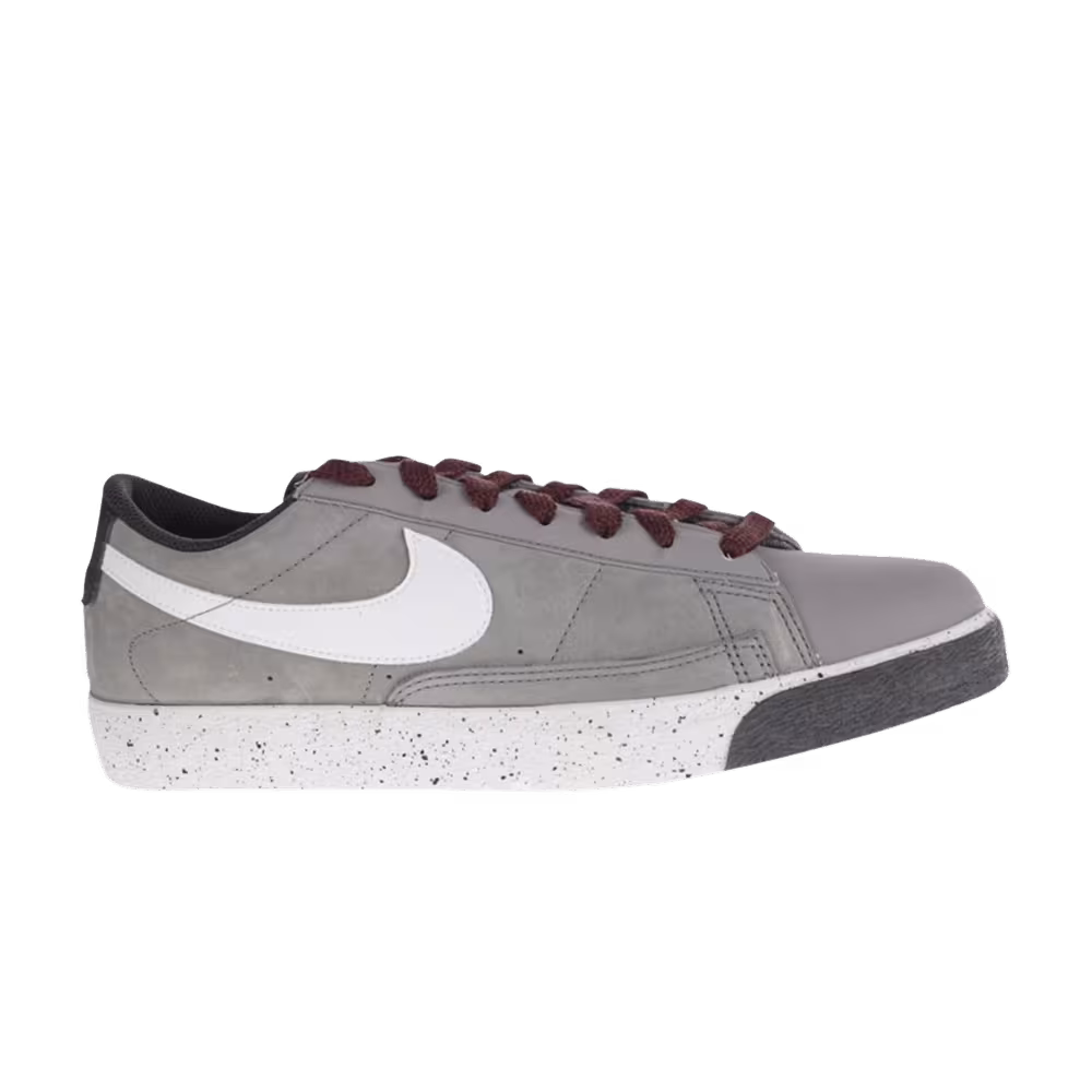 Nike NYX Blazer Low Dust Midnight Fog