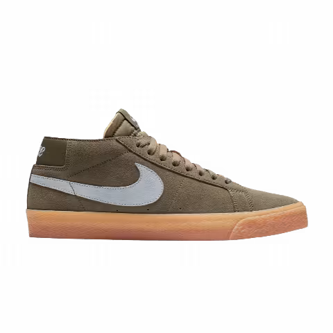 Nike Zoom Blazer Chukka SB 'Olive Armory'
