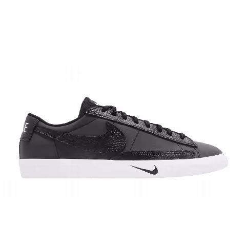 Nike Blazer Low PRM 'Black'