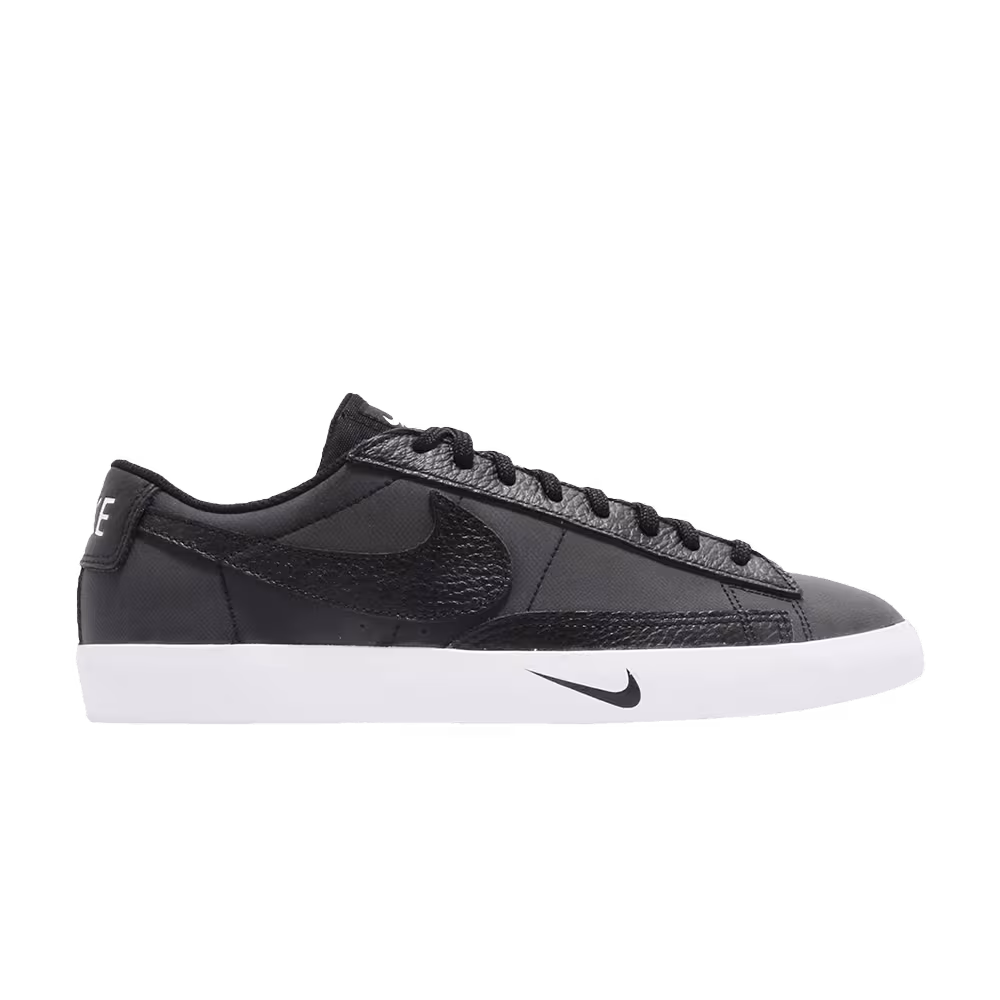 Nike Blazer Low PRM Black