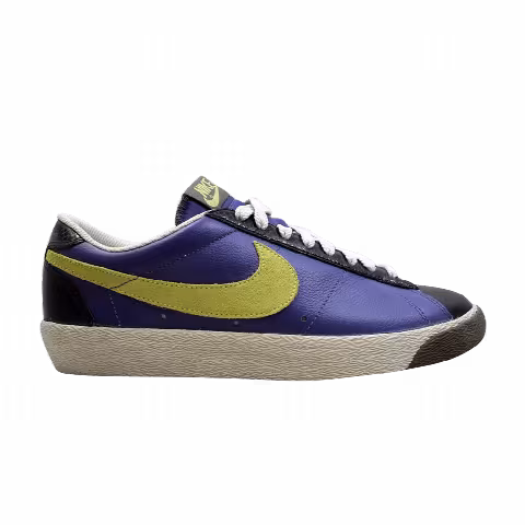 Nike Blazer Low Classic 'Varsity Purple'