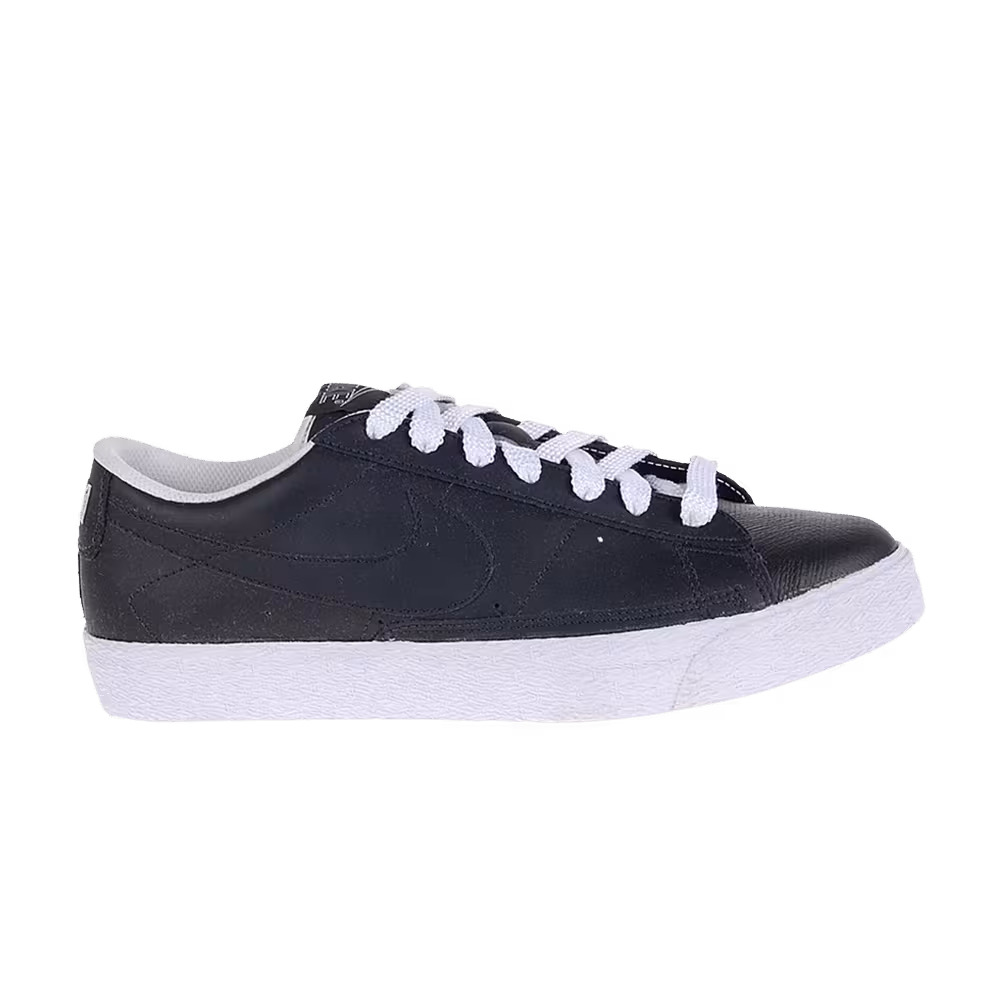 Nike Blazer Low Black White