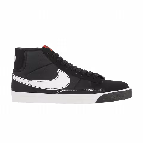 Nike Blazer High 'Black White'