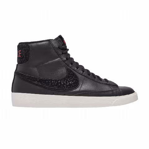 Nike Wmns Blazer Mid 'Black'
