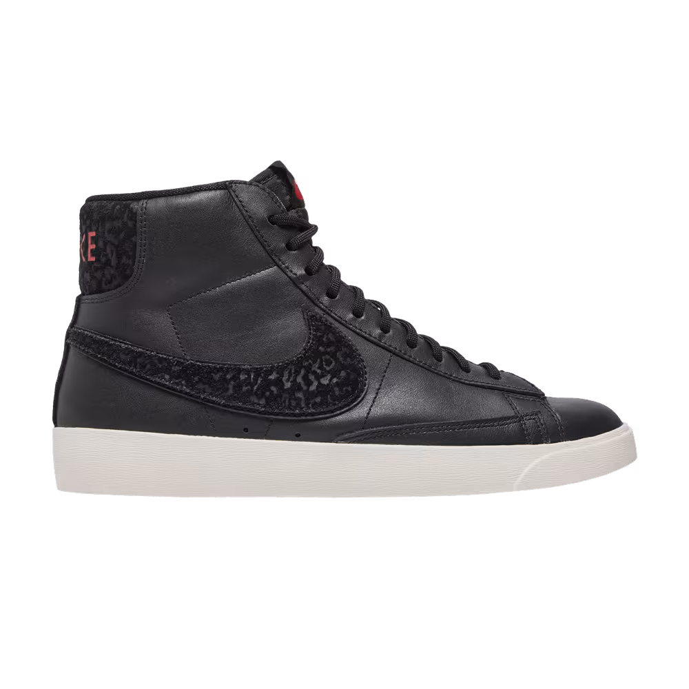 Nike Women's Blazer Mid Black