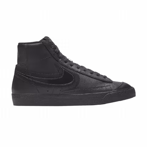 Nike Wmns Blazer Mid '77 'Triple Black'