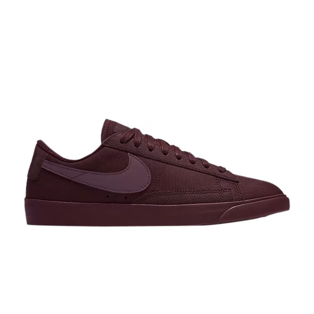 Nike Women's Blazer Low Pinnacle Deep Burgundy