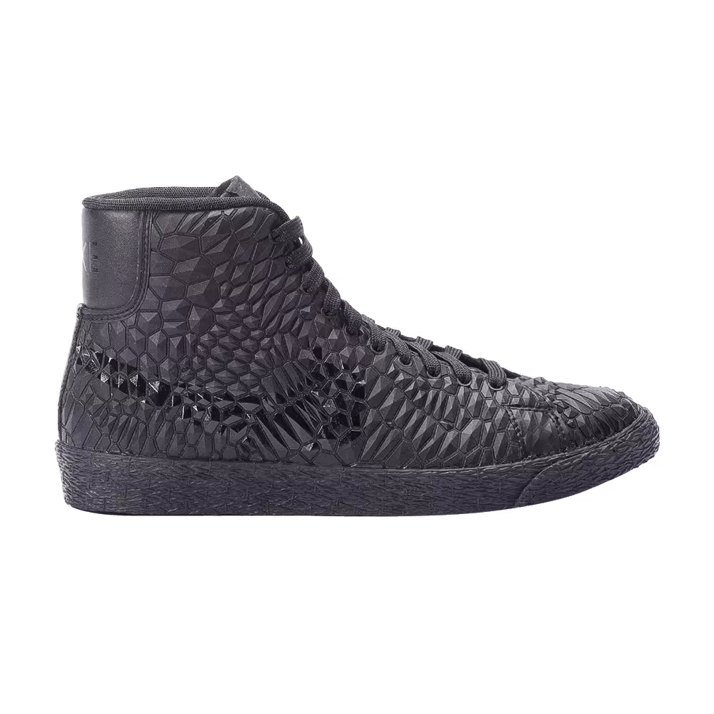 Nike Women's Blazer Mid DMB Black