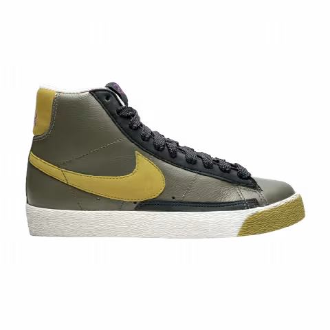Nike Wmns Blazer Mid 73 Premium 'Green Gold'