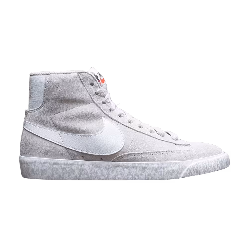 Nike Women's Blazer Mid Suede Vintage Desert Sand
